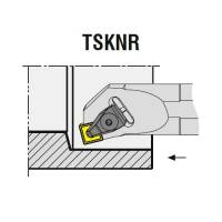 Preview: Boring bars TSKNR/L for inserts, insert holder Preview: Boring bars TSKNR/L for inserts, insert holder