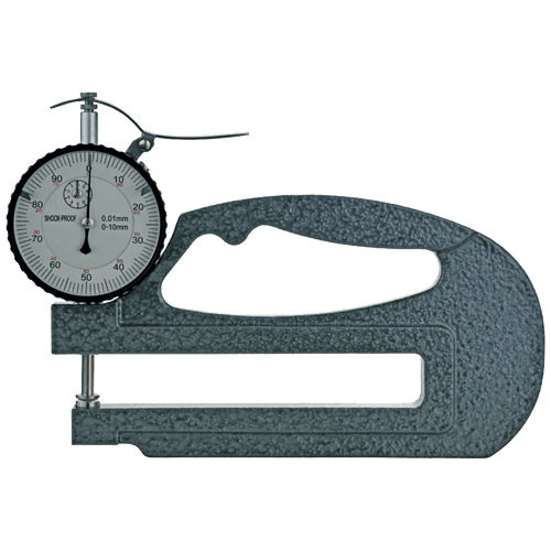 Thickness gauge analog Type 561