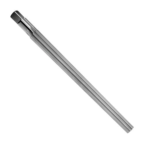 Hand taper reamer 1 : 50, DIN 9, form A, HSS