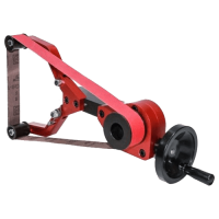 Vorschau: Schleifbandhalterung für Drehmaschinen Typ SBH Vorschau: Schleifbandhalterung für Drehmaschinen Typ SBH