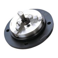 Preview: Chandox Stationary 3-jaw chuck Preview: Chandox Stationary 3-jaw chuck