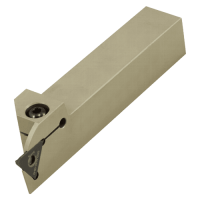 Einstechdrehhalter außen für Horn-Wendeplatten S312 Einstechdrehhalter außen für Horn-Wendeplatten S312