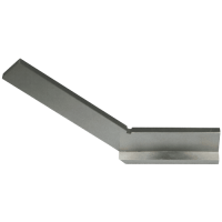 Vorschau: Gehrungswinkel 135°, mit Anschlag Vorschau: Gehrungswinkel 135°, mit Anschlag