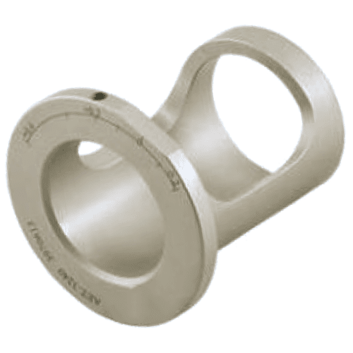 Eccentric adapter for insert drills