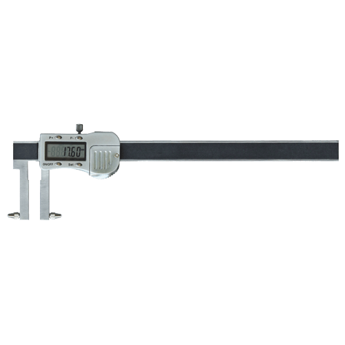 Digital universal caliper for M2.5 thread inserts, type 67