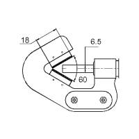 Preview: Three point outside micrometer Type 670 Preview: Three point outside micrometer Type 670