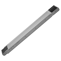 Vorschau: Spezial-Holz-Gliedermaßstab mit Duplexteilung, Typ 441 Vorschau: Spezial-Holz-Gliedermaßstab mit Duplexteilung, Typ 441