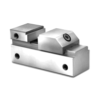Erodierschraubstock, Typ SES-V25 Erodierschraubstock, Typ SES-V25