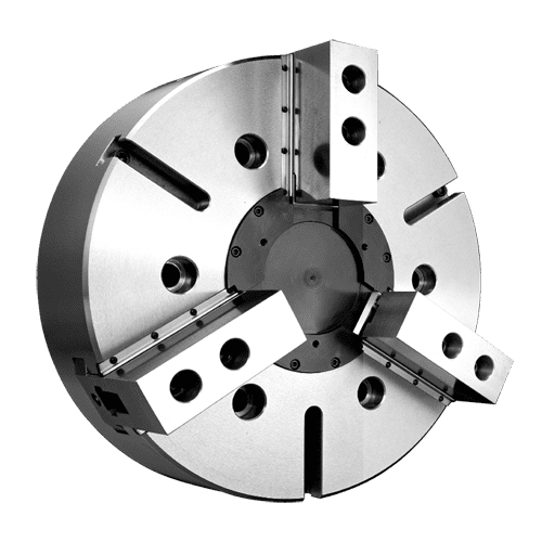 3-jaw power chuck series VA