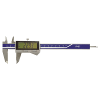 Vorschau: Digitaler Messschieber IP67 mit induktivem Messsystem, 6063 Vorschau: Digitaler Messschieber IP67 mit induktivem Messsystem, 6063