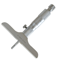 Tiefenmessschraube Analog mit gewölbter Messfläche Typ M72 Tiefenmessschraube Analog mit gewölbter Messfläche Typ M72