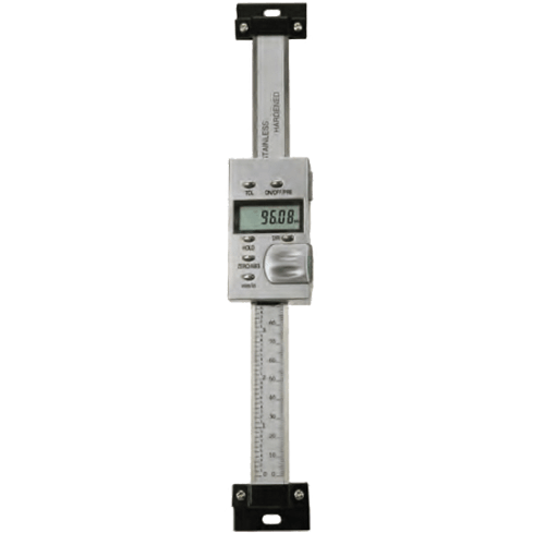 Digital scale, vertical, PRESET, type 690