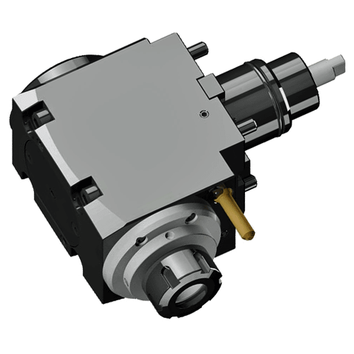 Radial Bohr- und Fräskopf BMT 45, kurz, DOOSAN