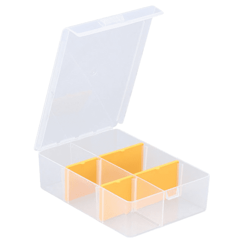 Organiser box EuroPlus Basic with flexible dividers
