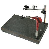 Vorschau: Messstativ Gestänge oder Säule für Granitplatte Vorschau: Messstativ Gestänge oder Säule für Granitplatte