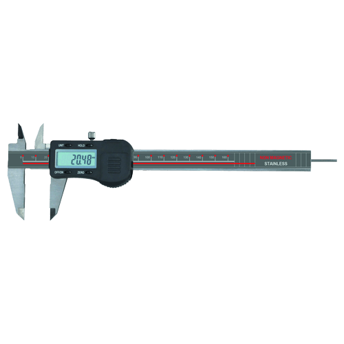 Digital Caliper, antimagnetic, DIN 862, Type 627