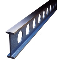 Montagelineal DIN 874/ GG1 aus I-Formstahl, Typ 427 Montagelineal DIN 874/ GG1 aus I-Formstahl, Typ 427