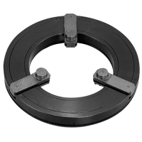 Vorschau: Backen Ausdrehvorrichtung für Dreibacken-Planspiralfutter Vorschau: Backen Ausdrehvorrichtung für Dreibacken-Planspiralfutter