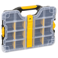 Vorschau: Allit Profi-Sortimentskasten mit Verbindungsclips Vorschau: Allit Profi-Sortimentskasten mit Verbindungsclips