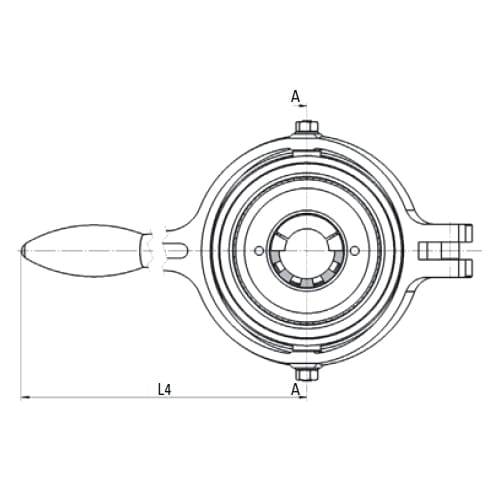 QUADRO® Schnellspannfutter SSF