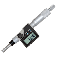 Einbaumikrometer digital M98, 0-25 mm Einbaumikrometer digital M98, 0-25 mm