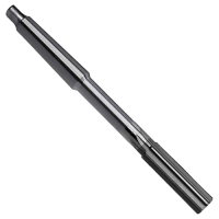 Preview: Machine reamer DIN 208 form A - straight fluted Preview: Machine reamer DIN 208 form A - straight fluted