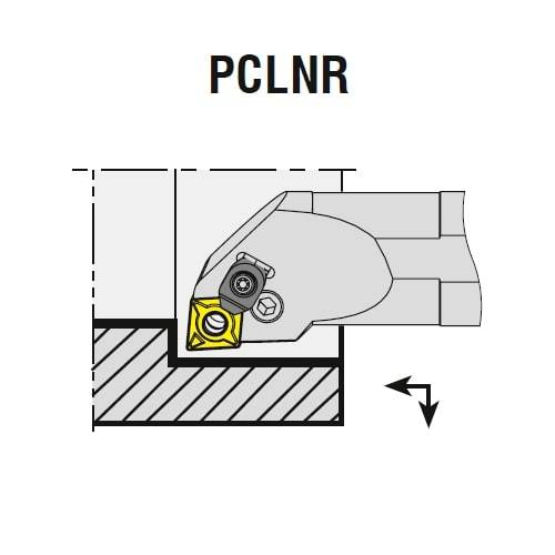 Bohrstangen Klemmhalter PCLNR/L, Wendeplattenhalter
