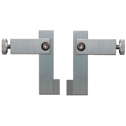 Measuring tips for universal calipers 6101/6100, form 6