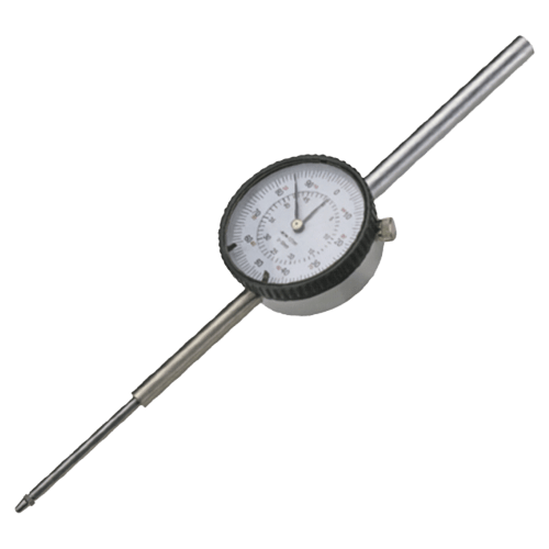Dial indicator with large range 30 mm, reading 0.01 mm, type 636