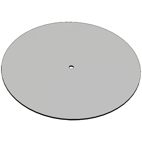 Skimmerscheibe, Ersatzteile für Skimmer, Emulsionspflege