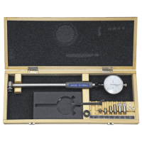 Vorschau: Zweipunkt Innenmessgerät im SET, mit Messuhr, Typ A137 Vorschau: Zweipunkt Innenmessgerät im SET, mit Messuhr, Typ A137