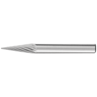 PFERD HM-Frässtift 6 mm, Spitzkegelform SKM PFERD HM-Frässtift 6 mm, Spitzkegelform SKM