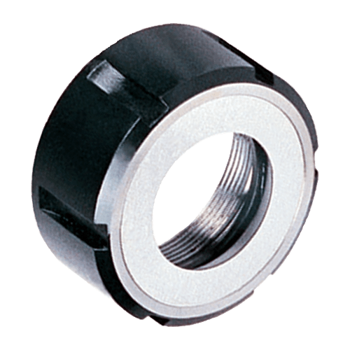 Clamping nut for collet chuck OZ, DIN ISO 10897