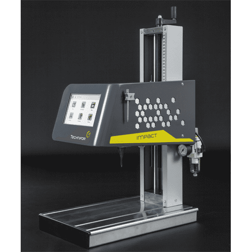 Benchtop Dot Peen Marking Machine IMPACT