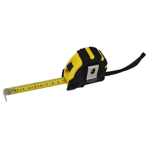 Taschenrollbandmaß mit Magnethaken, geeicht EG II, Typ 378