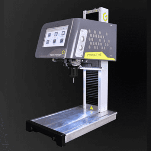 Nadel-Prägemarkierer Tischgerät IMPACT