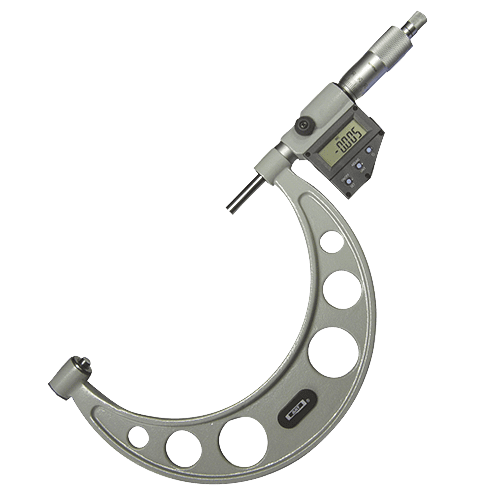 Digital outside micrometer type 6027