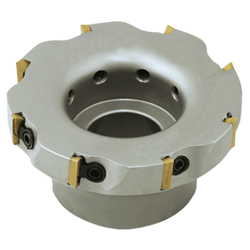 Shoulder Milling Cutter TPKR / TPKN as insert cutters