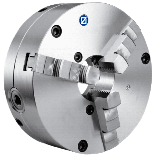 ZENTRA three-jaw chuck DIN 55026