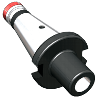 Preview: Reducing adaptor DIN 2080 for MT tools with thread Preview: Reducing adaptor DIN 2080 for MT tools with thread