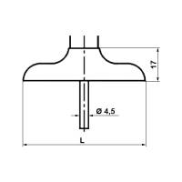 Preview: Depth micrometer with spherical measuring face, type M72 Preview: Depth micrometer with spherical measuring face, type M72