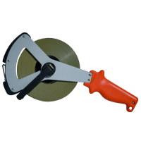 Vorschau: Stahlbandmaß mit V-Rahmen aus Leichtmetall, Typ 332 Vorschau: Stahlbandmaß mit V-Rahmen aus Leichtmetall, Typ 332