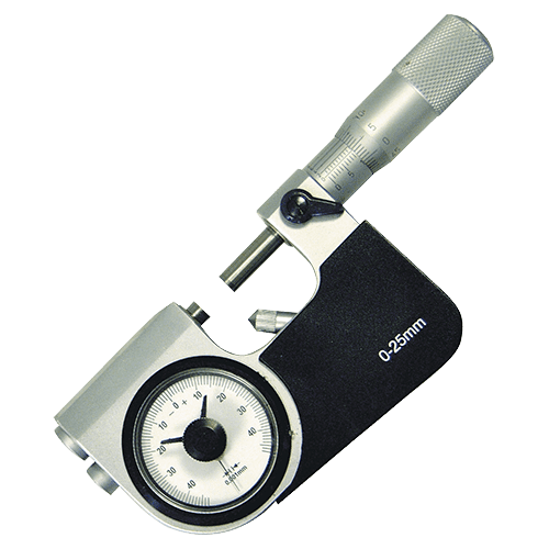 Indicating snap micrometer type 678