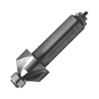 Entgratfräser mit Kugellager Ø5, aus Hartmetall, für Konturen Entgratfräser mit Kugellager Ø5, aus Hartmetall, für Konturen