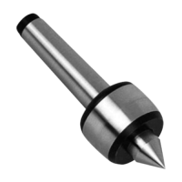 Vorschau: Mitlaufende Präzisions-Drehbankspitze Serie MLK Vorschau: Mitlaufende Präzisions-Drehbankspitze Serie MLK