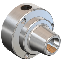 Spannzangenfutter für 5C Spannzangen (385E) Spannzangenfutter für 5C Spannzangen (385E)