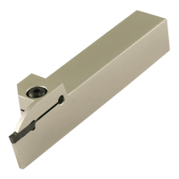 Stechdrehhalter außen für Kennametall-Wendeplatten A4 Stechdrehhalter außen für Kennametall-Wendeplatten A4