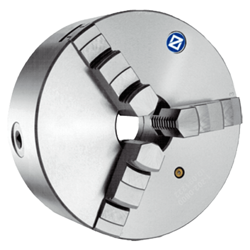 ZENTRA three-jaw chuck DIN 6350