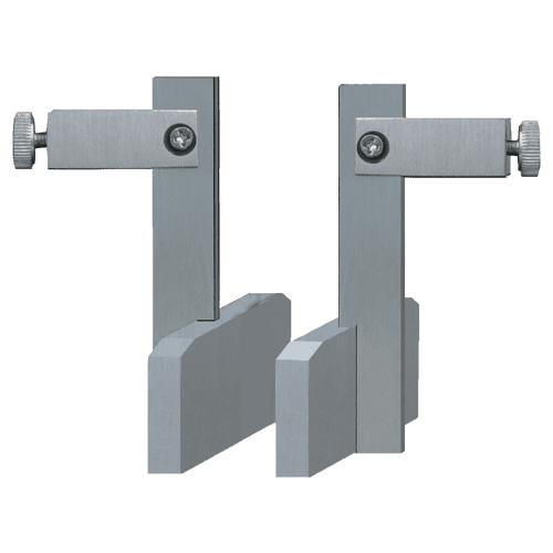 Measuring tips for universal calipers 6101/6100, form 9