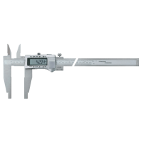 Digitaler Werkstatt-Messschieber mit Spitzen, ABS und PRESET-Funktion, Typ 6016 Digitaler Werkstatt-Messschieber mit Spitzen, ABS und PRESET-Funktion, Typ 6016